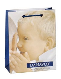 Sacolas para Óticas