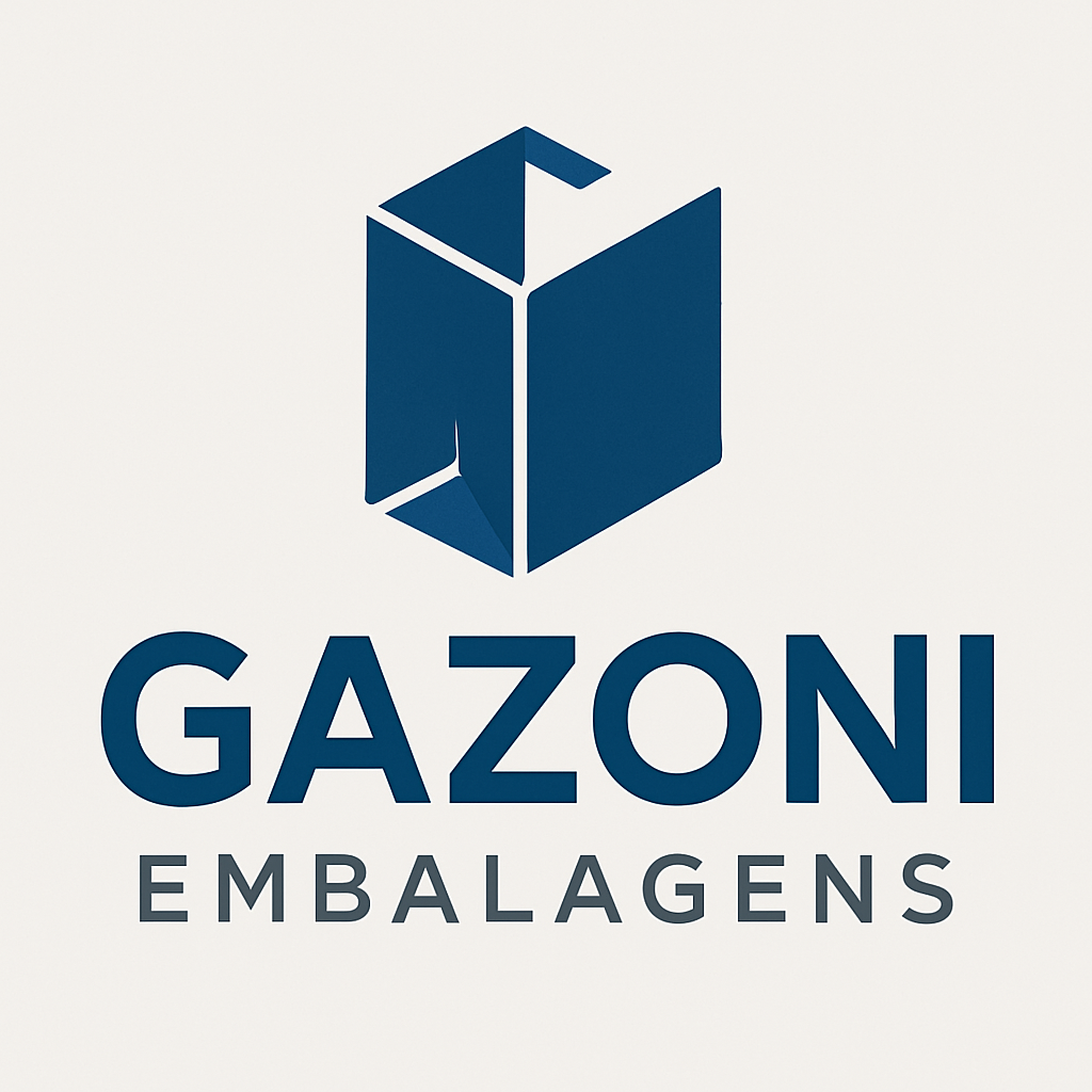 Gazoni Embalagens - Especialista em sacolas de papel personalizadas