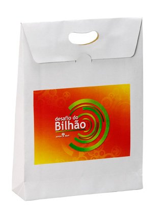 Processo de fabricação de sacolas de papel personalizadas na Gazoni Embalagens - equipamentos modernos e controle de qualidade rigoroso